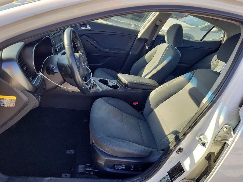 2016 KIA Optima Hybrid Base