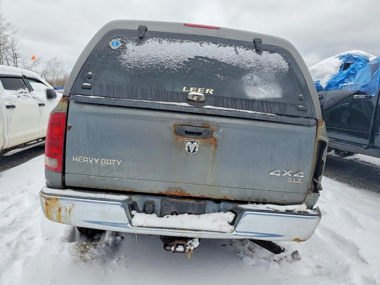 2006 Dodge Ram 2500 st
