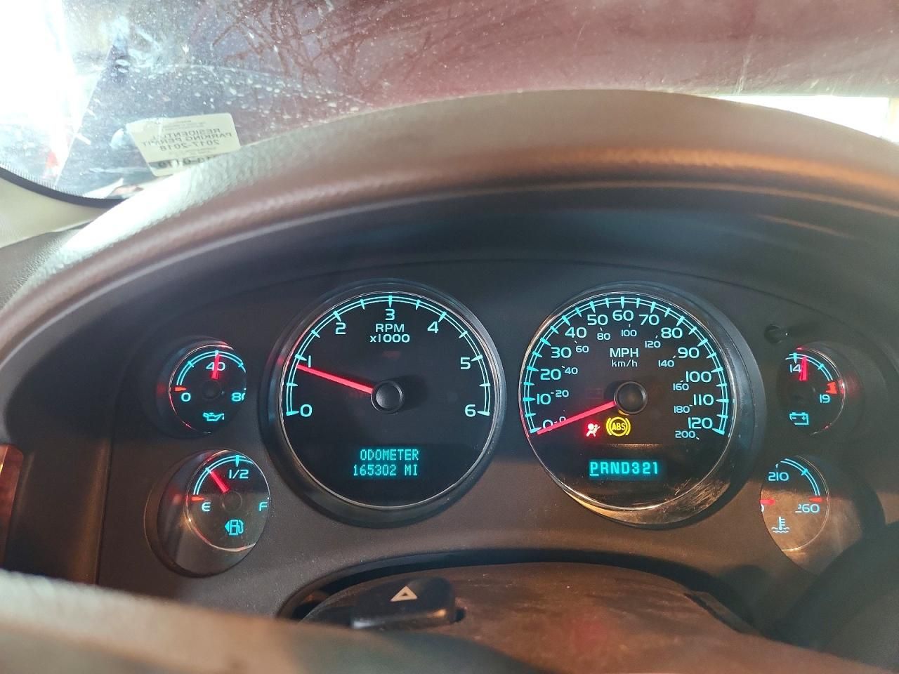 2007 GMC New Sierra K1500