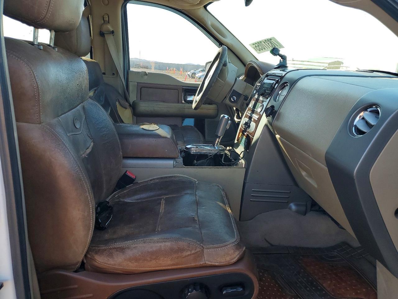 2007 Ford F150 Supercrew