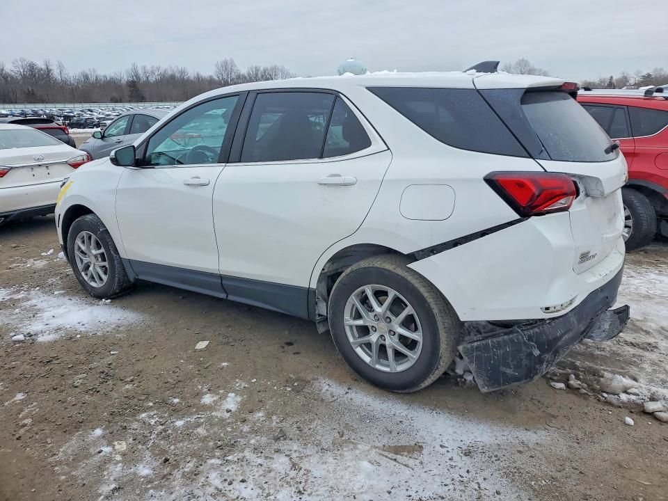 2022 Chevrolet Equinox lt
