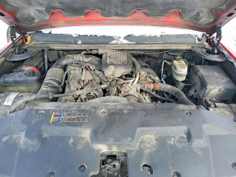 2007 Chevrolet Silverado K2500 Heavy Duty