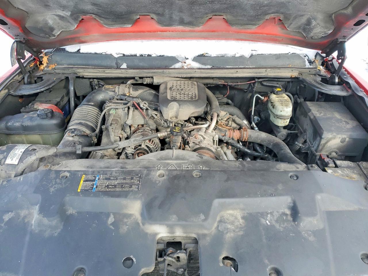 2007 Chevrolet Silverado K2500 Heavy Duty
