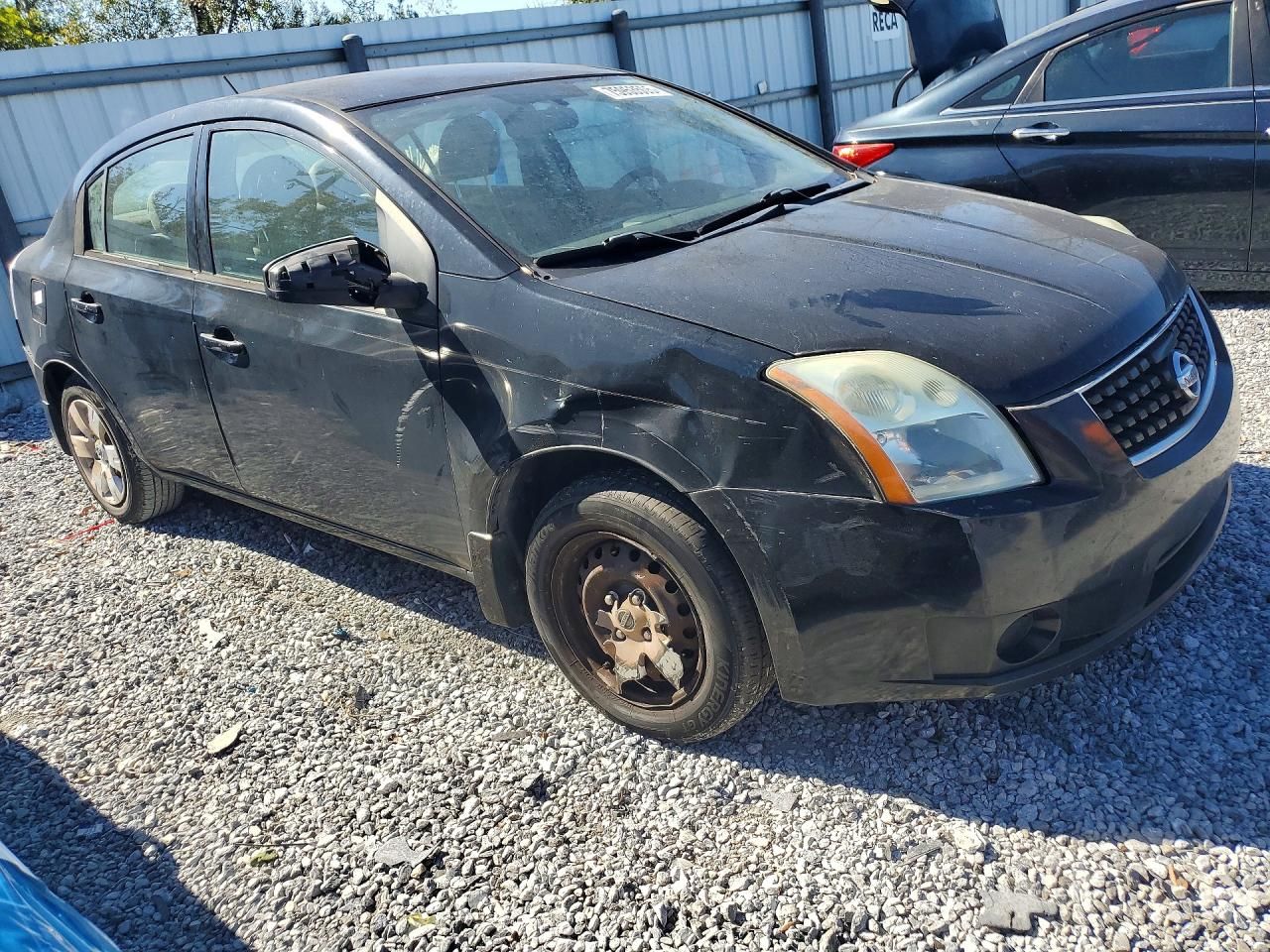 2009 Nissan Sentra 2.0