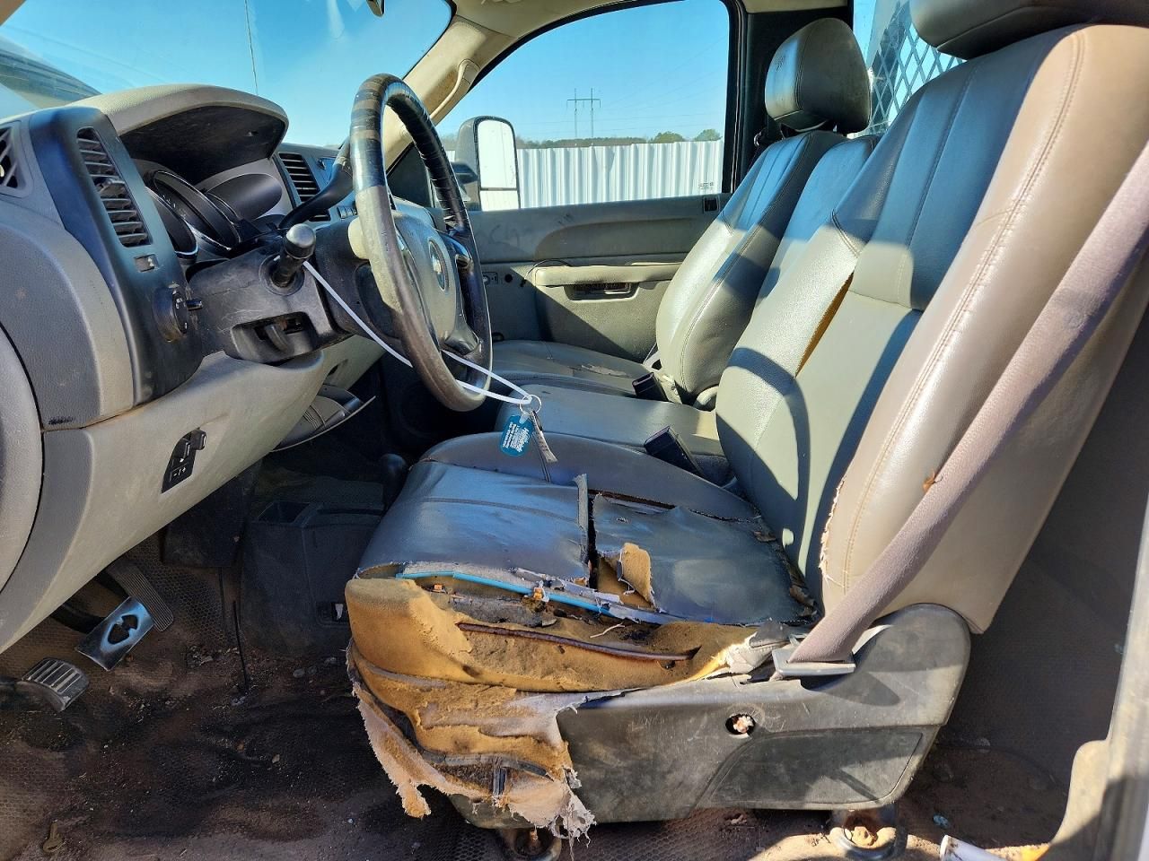 2011 Chevrolet Silverado K3500