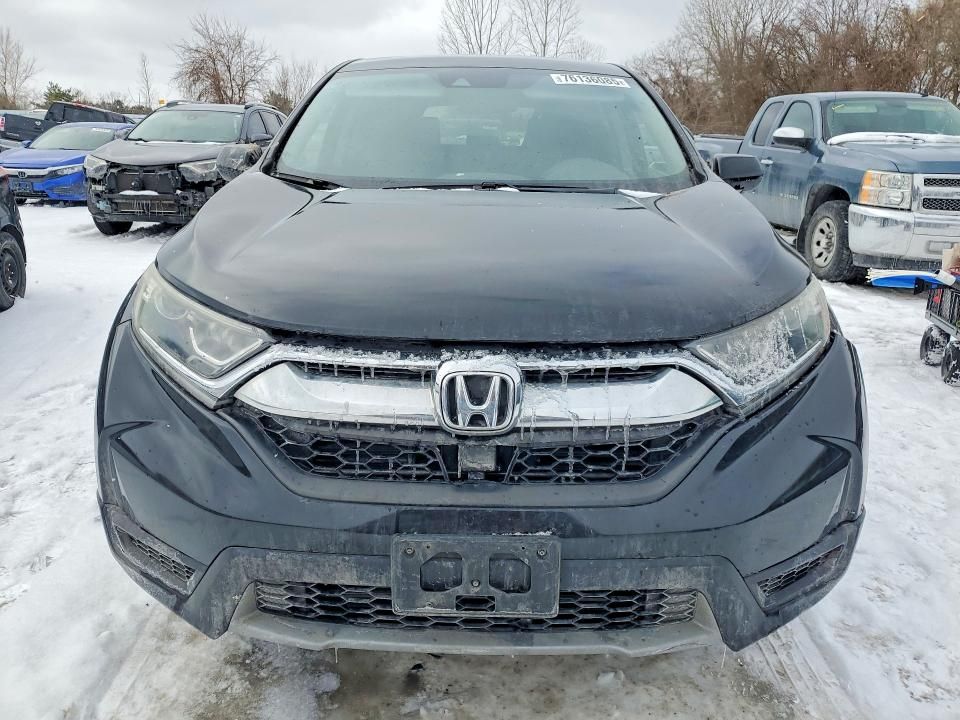 2017 Honda Cr-v lx