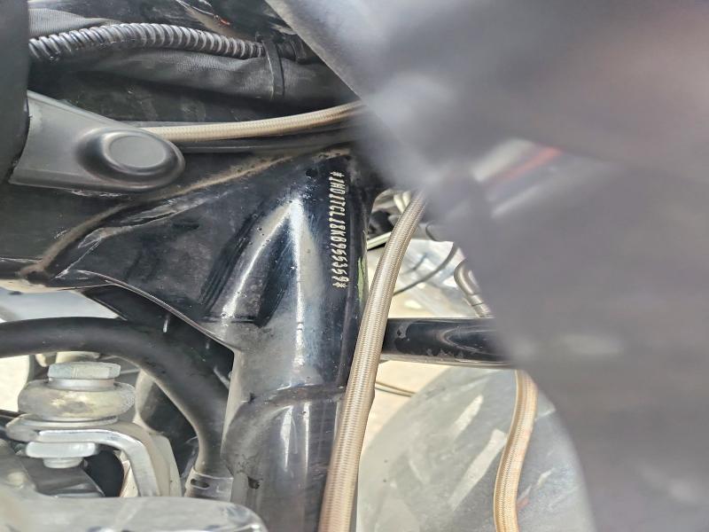 2019 Harley-Davidson Fltrxse