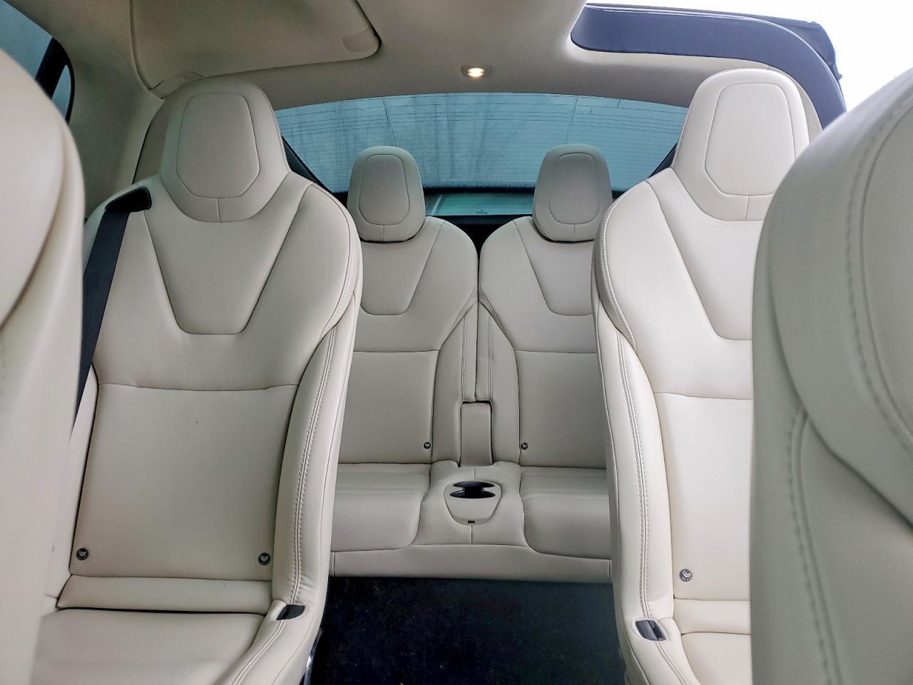 2018 Tesla Model x