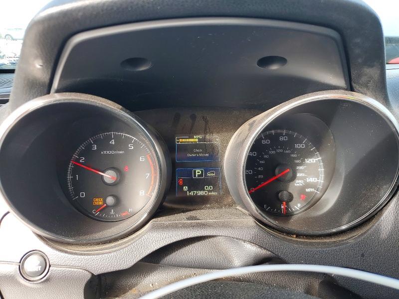 2017 Subaru Outback 2.5i