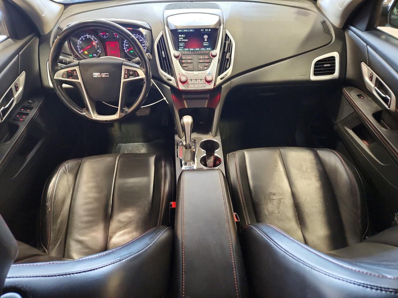 2014 GMC Terrain slt