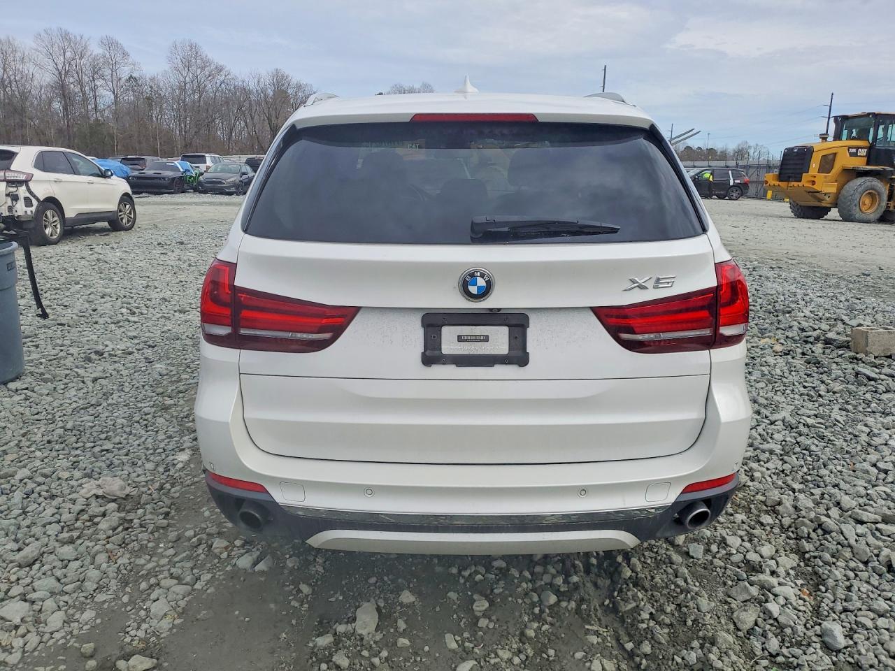2016 BMW X5 Xdrive35i
