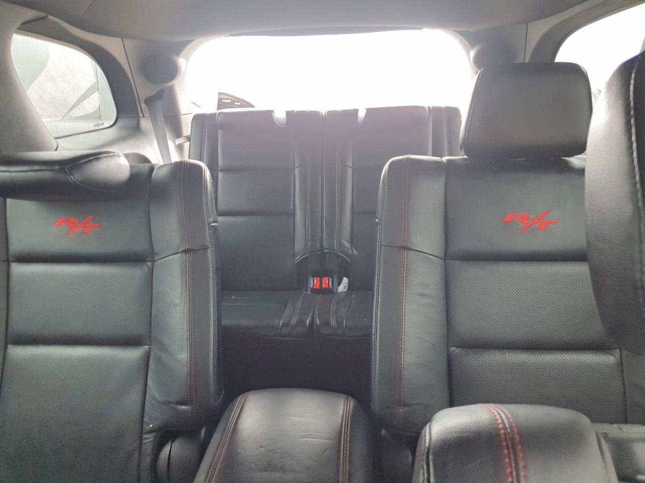 2018 Dodge Durango r
