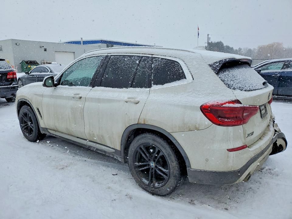 2019 BMW X3 Xdrive30i