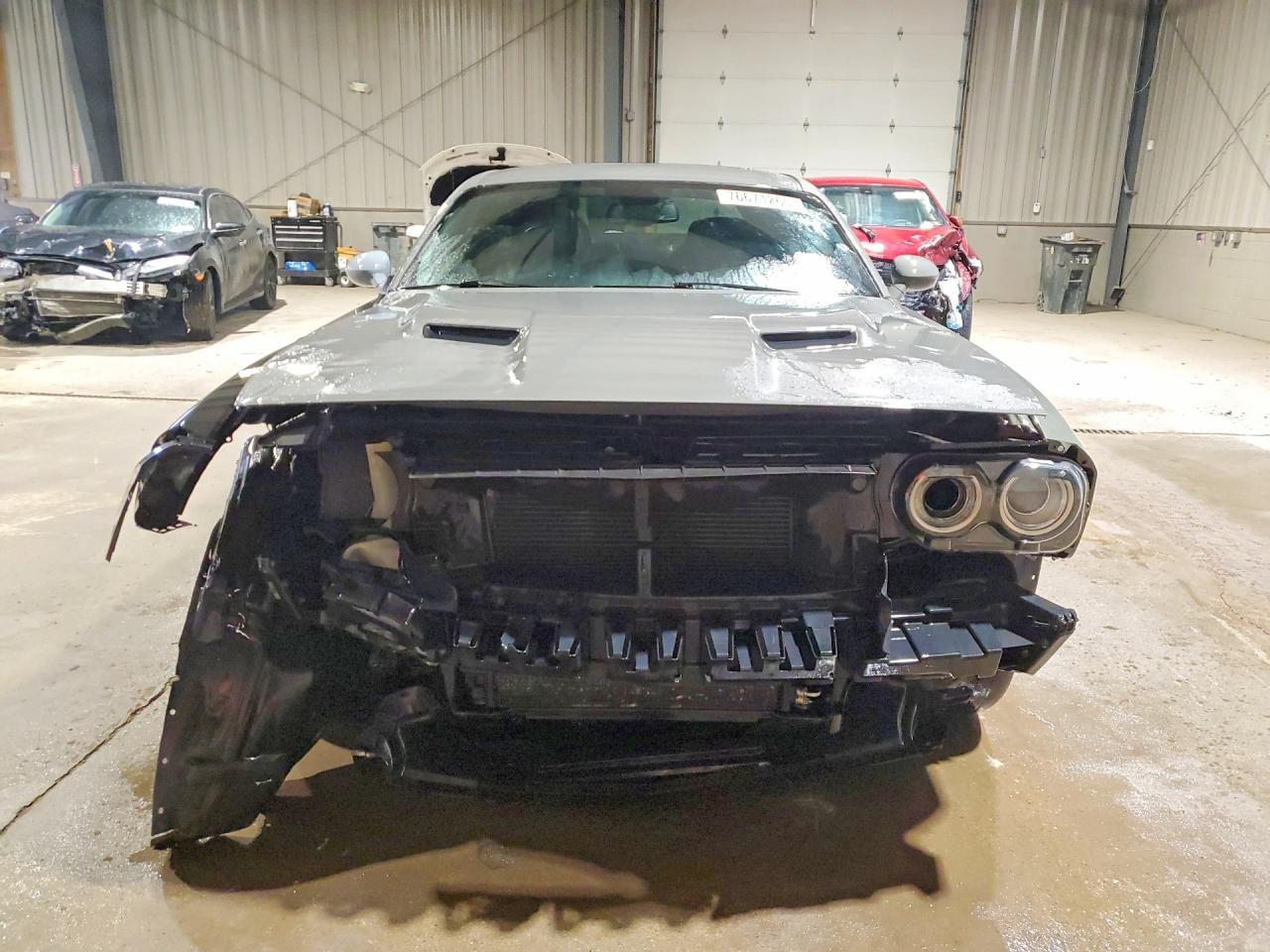 2017 Dodge Challenger gt