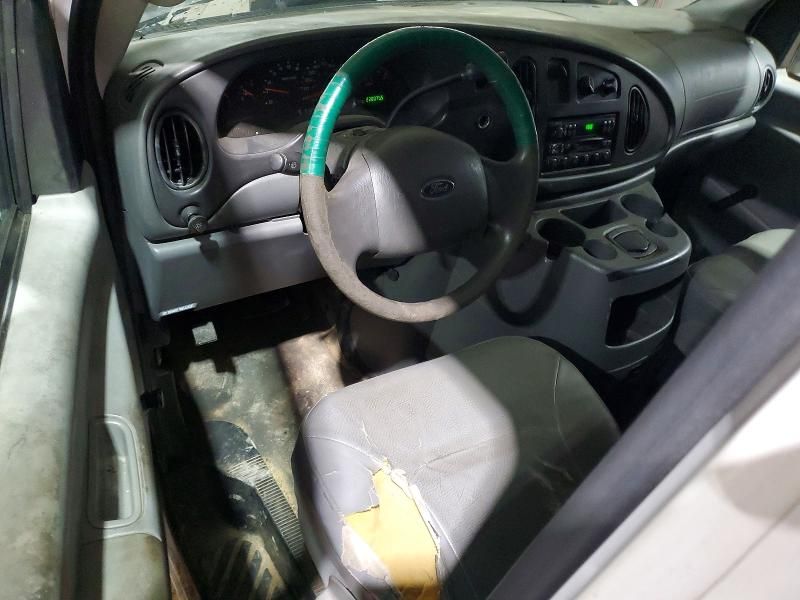 2005 Ford Econoline E250 Van