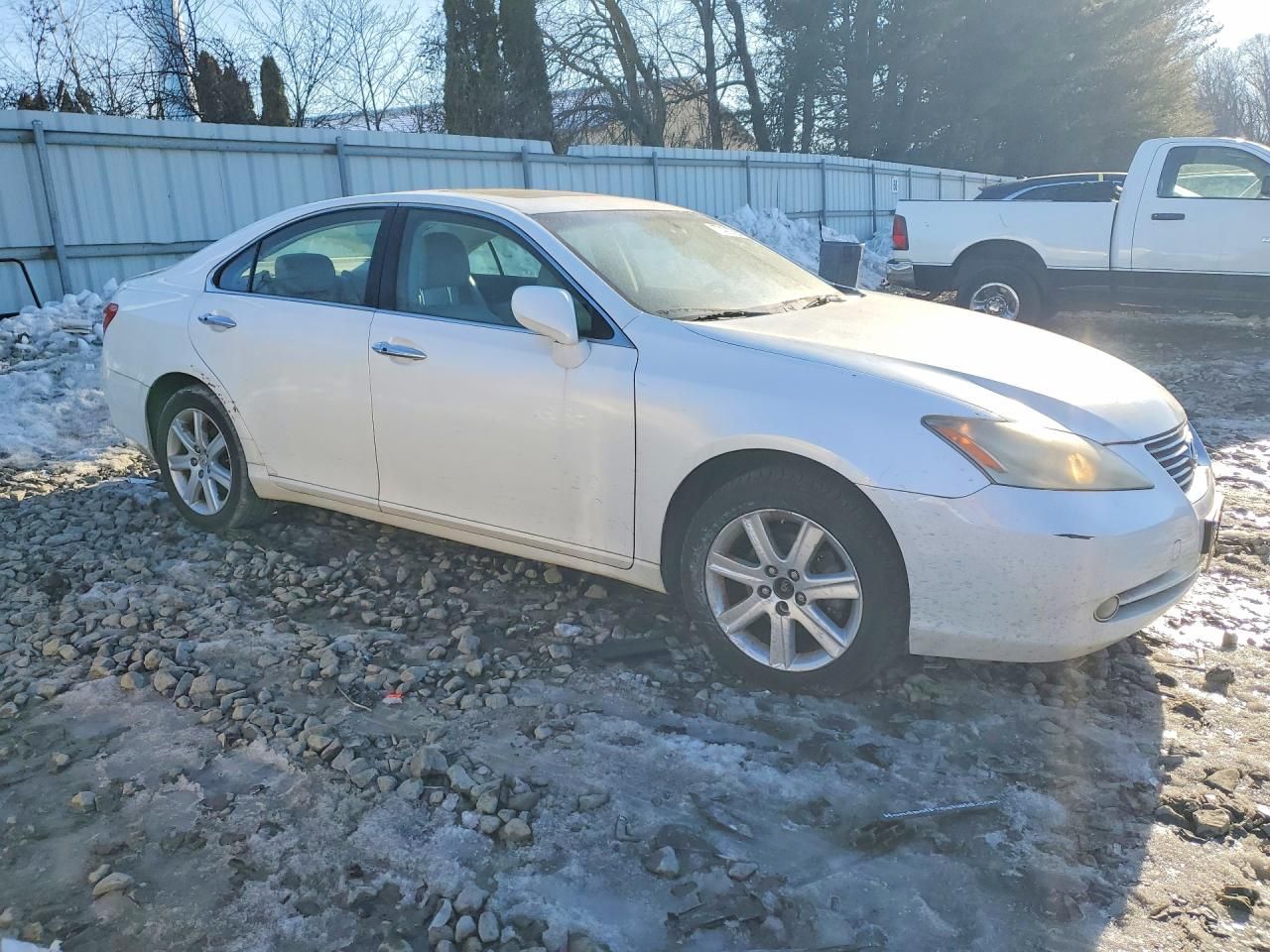 2008 Lexus Es 350