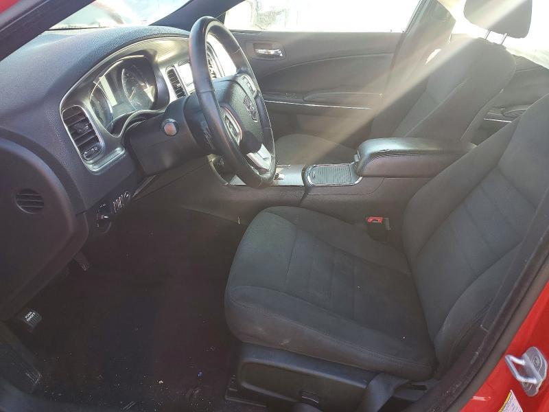 2013 Dodge Charger se