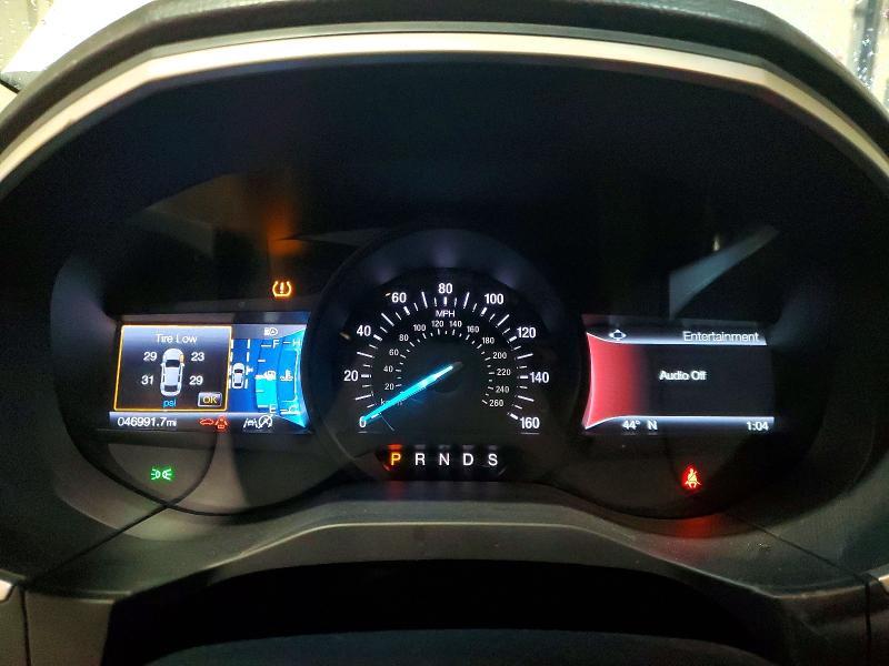 2020 Ford Edge sel