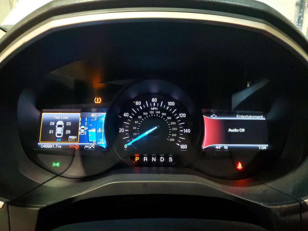 2020 Ford Edge sel