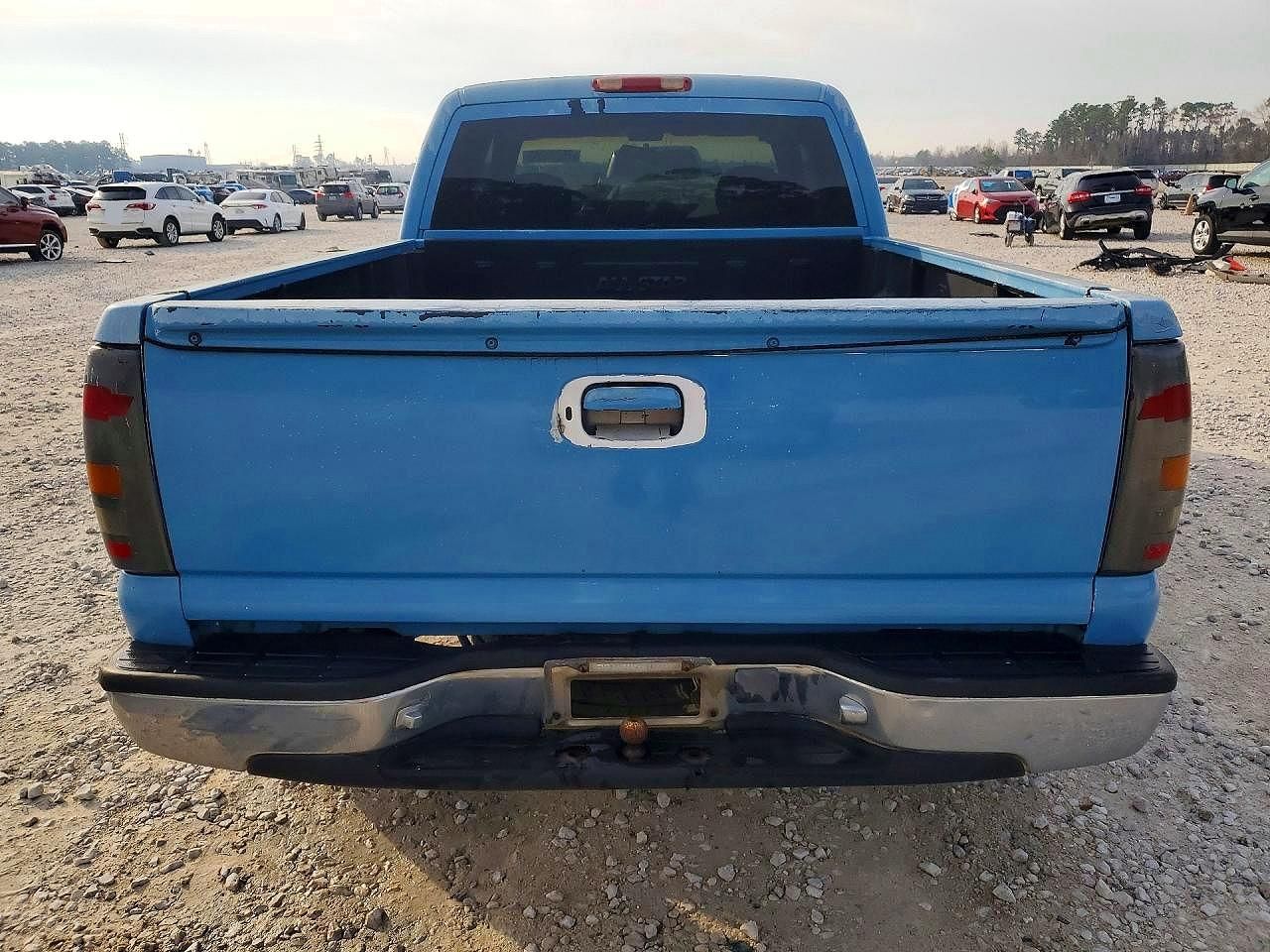 1999 Chevrolet Silverado C1500