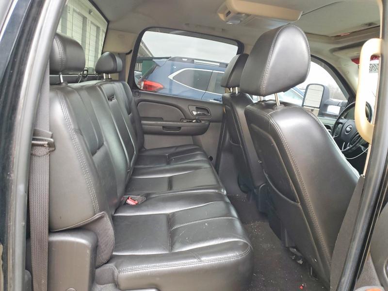 2007 Chevrolet Silverado K1500 Crew Cab