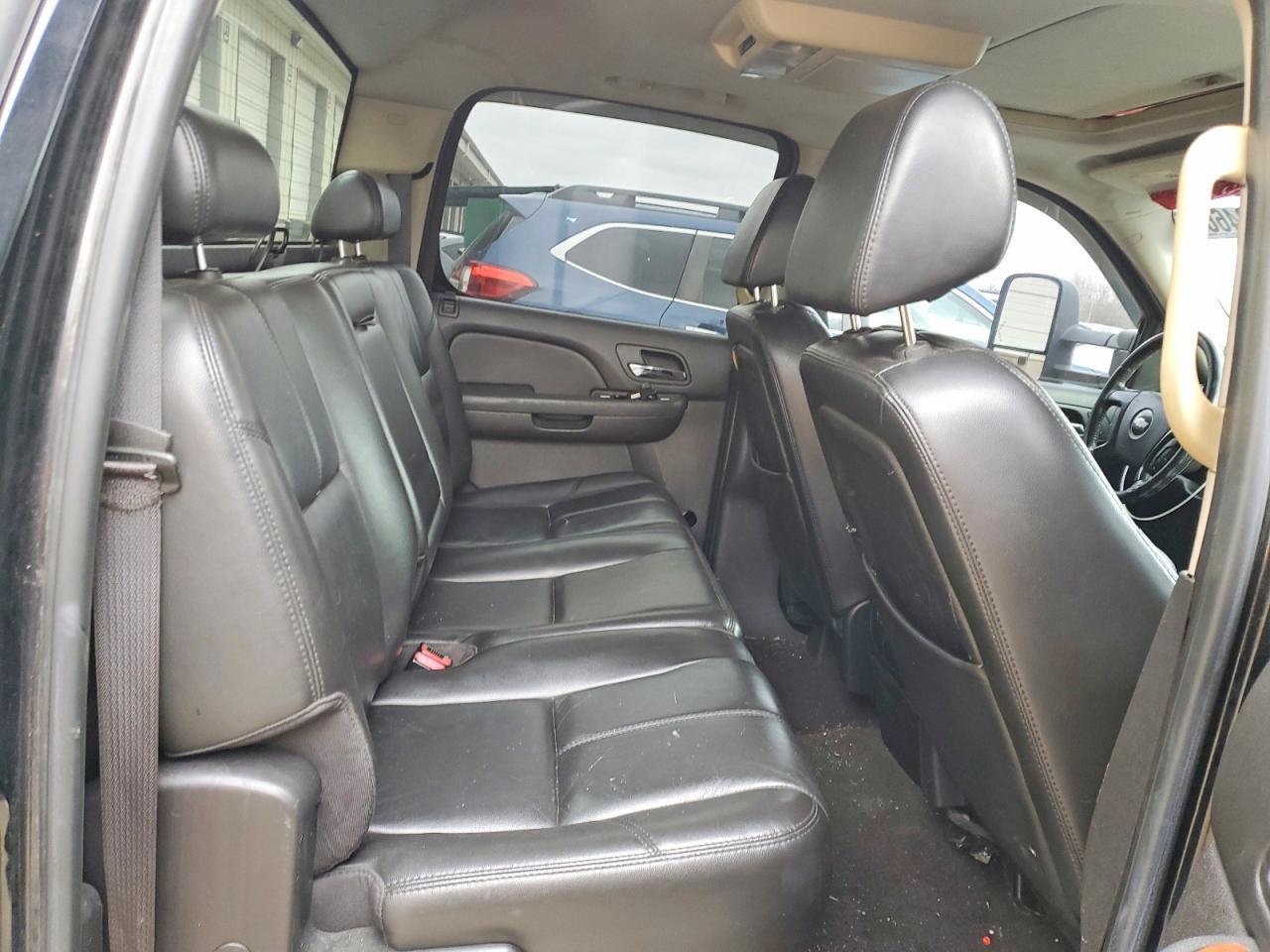 2007 Chevrolet Silverado K1500 Crew Cab