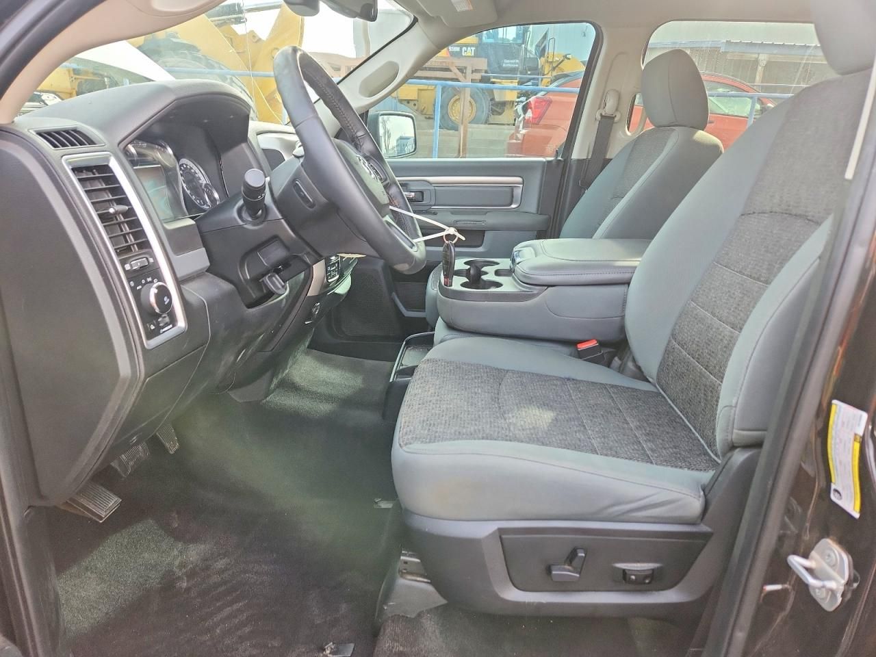 2018 Dodge Ram 1500 slt