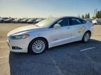 2013 Ford Fusion se Hybrid