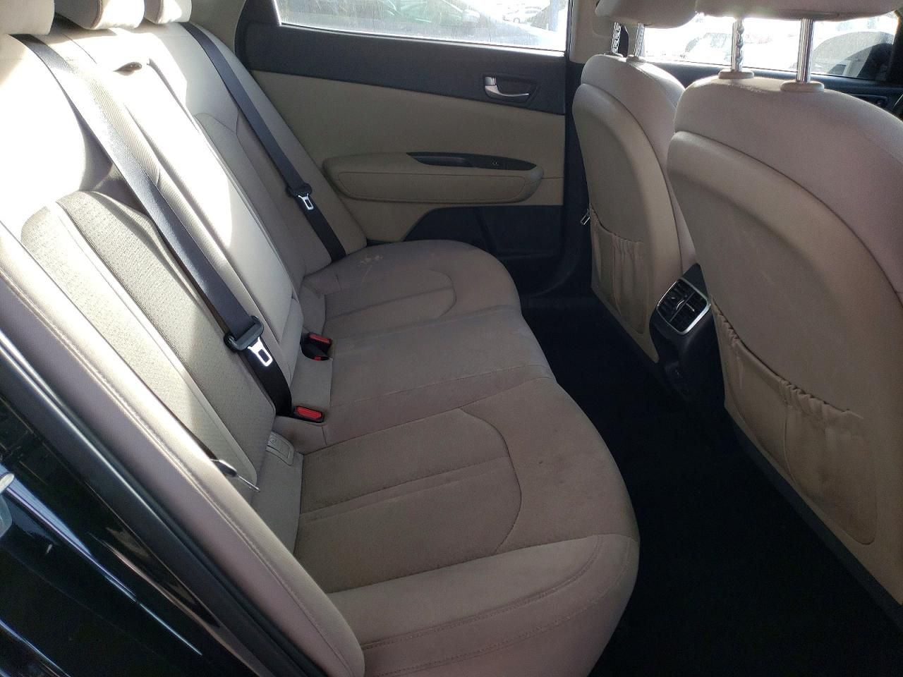 2017 KIA Optima Hybrid