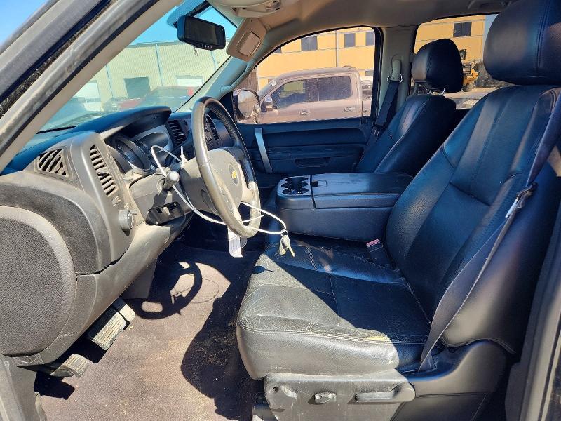 2013 Chevrolet Silverado C1500 lt