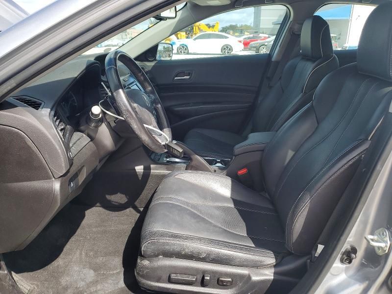 2021 Acura Ilx Premium