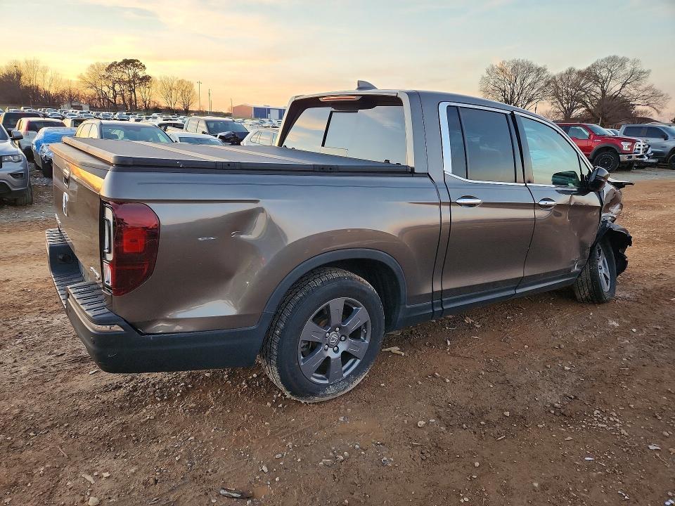 2020 Honda Ridgeline rtl