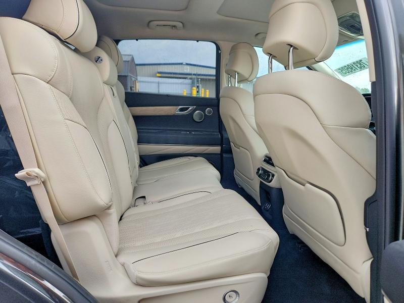 2024 Genesis Gv80 2.5t