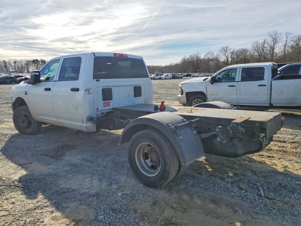 2023 Dodge RAM 3500 Truck Cab AND Chassis