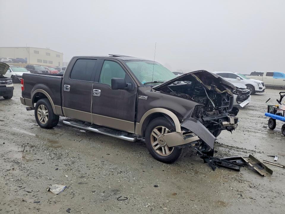 2005 Ford F150 Supercrew