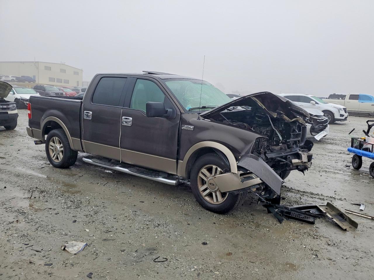 2005 Ford F150 Supercrew