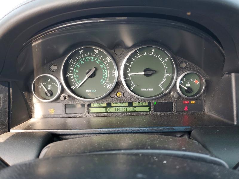 2004 Land Rover Range Rover Westminster