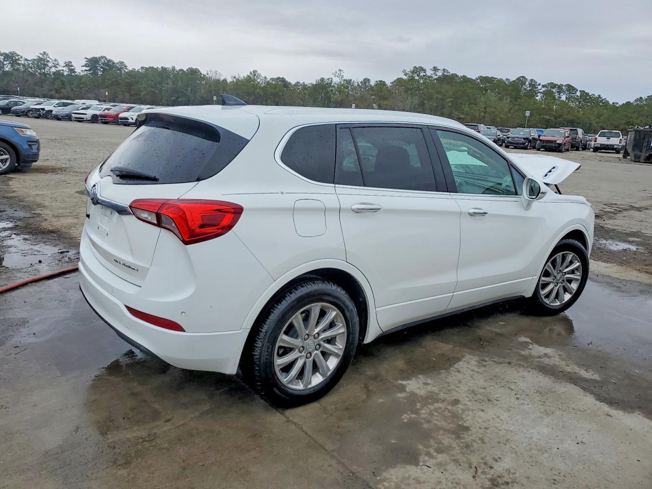 2020 Buick Envision Essence