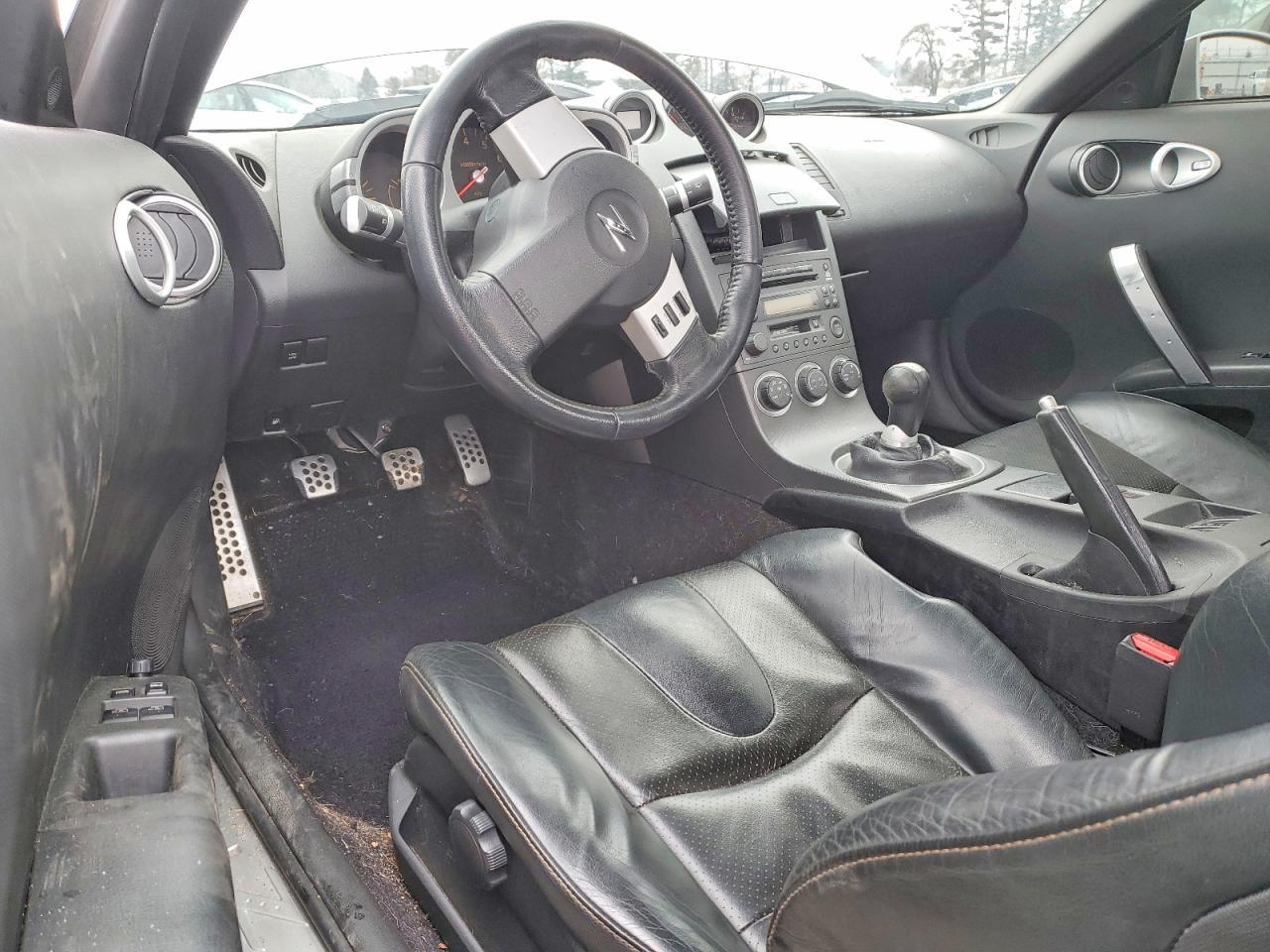 2003 Niss 350z Coupe