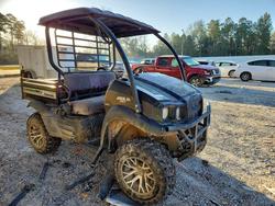Salvage motorcycles for sale at Greenwell Springs, LA auction: 2017 Kawasaki Mule Utility Vehicle