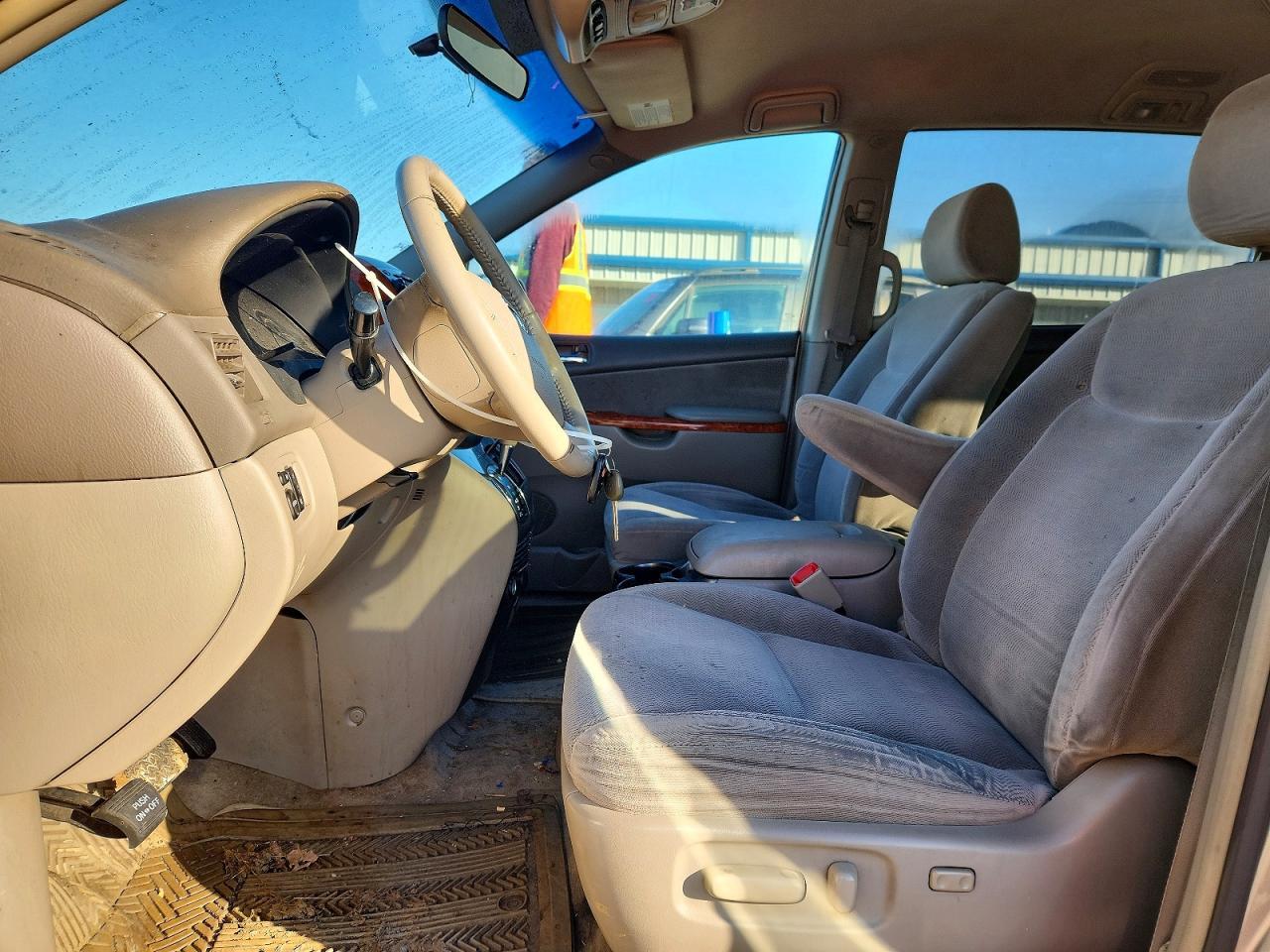 2006 Toyota Sienna xle