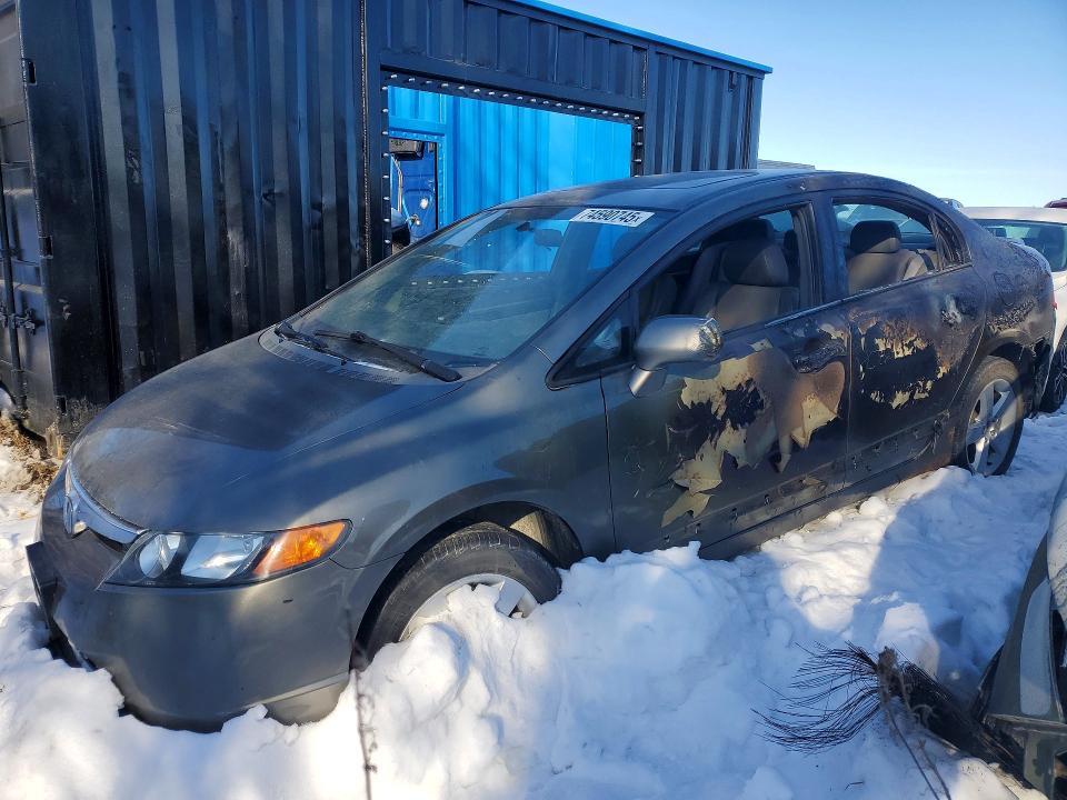 2008 Honda Civic exl