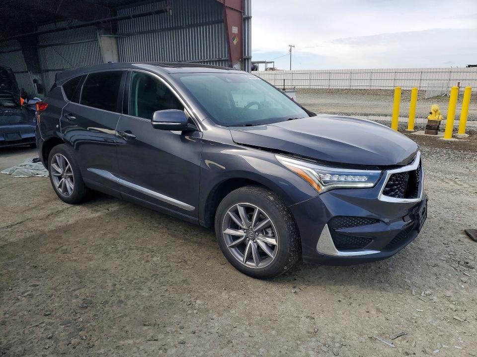 2020 Acura Rdx Technology