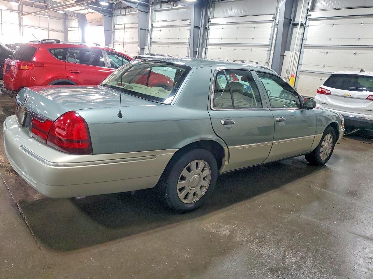 2005 Mercury Grand Marquis ls