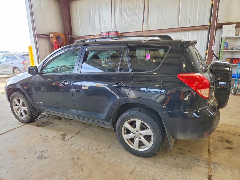 2008 Toyota Rav4 Limited