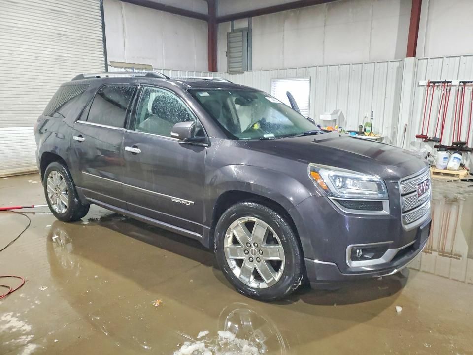 2016 GMC Acadia Denali