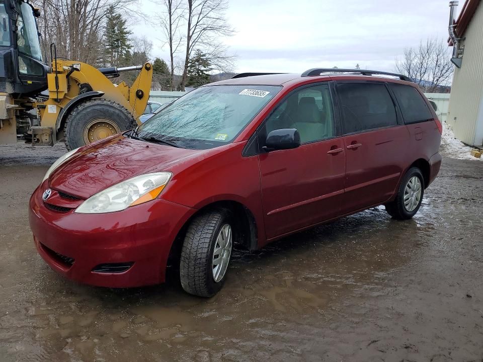 2008 Toyota Sienna ce