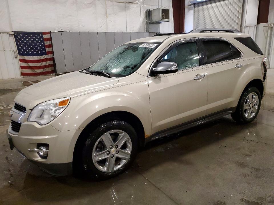 2015 Chevrolet Equinox ltz