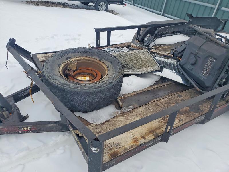 2023 Unknown 2023 Utility Trailer