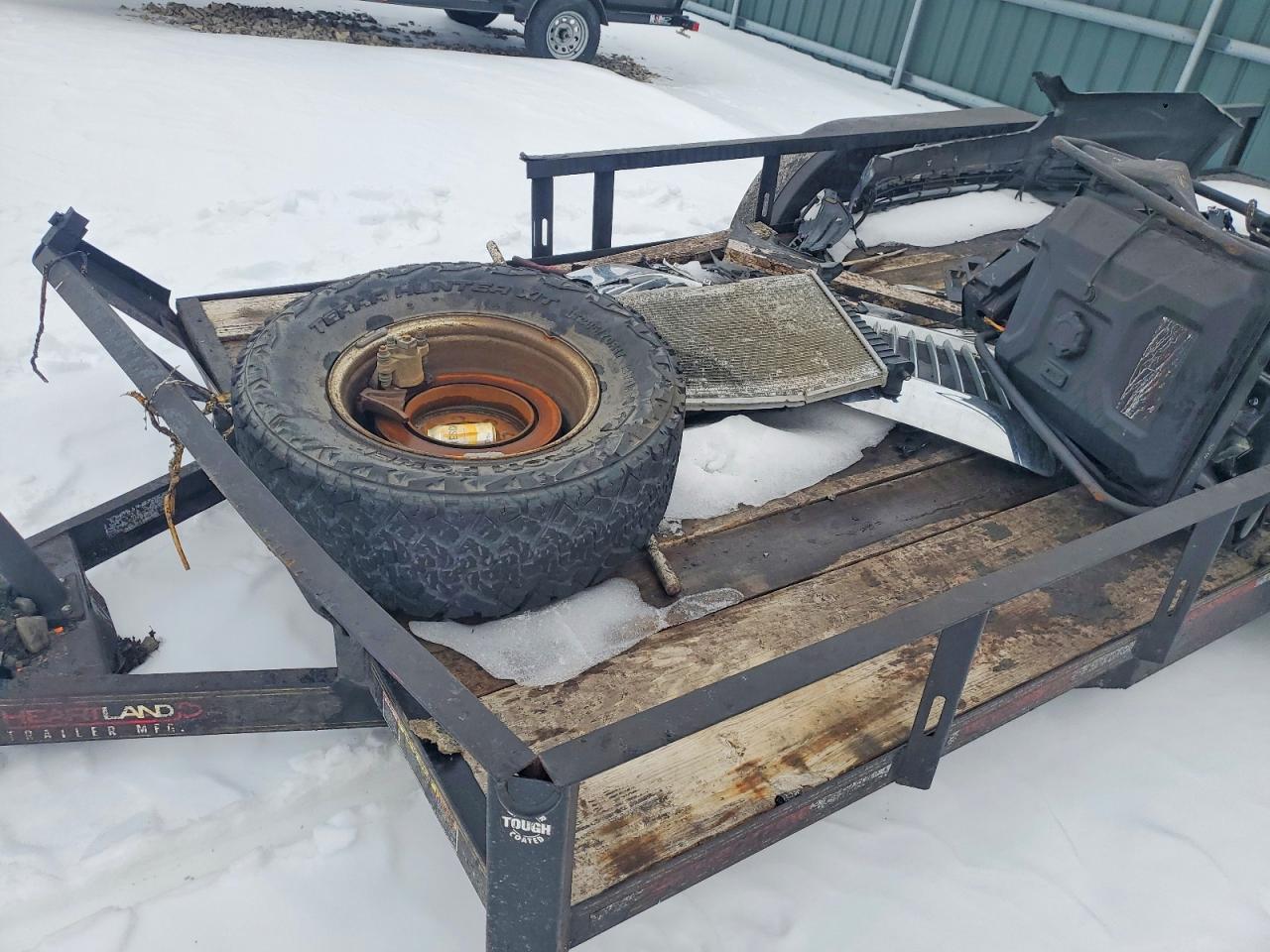 2023 Unknown 2023 Utility Trailer